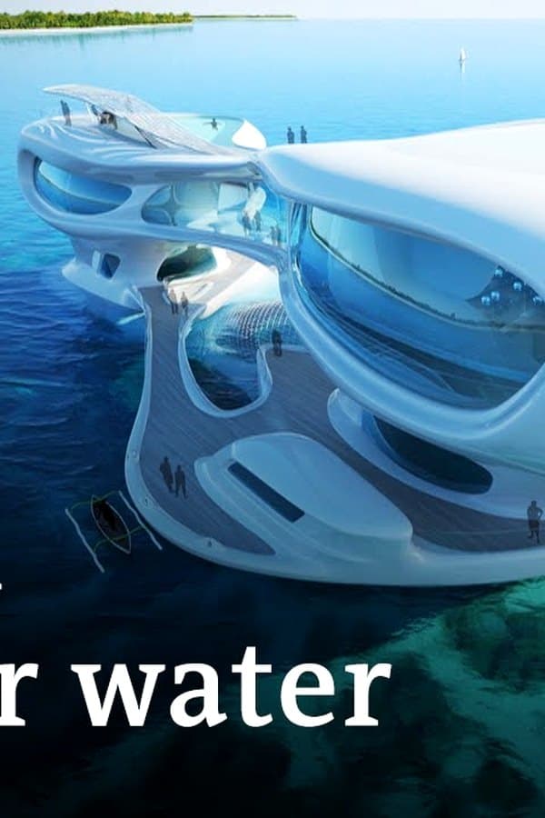 Climate change – living on the water — Movie