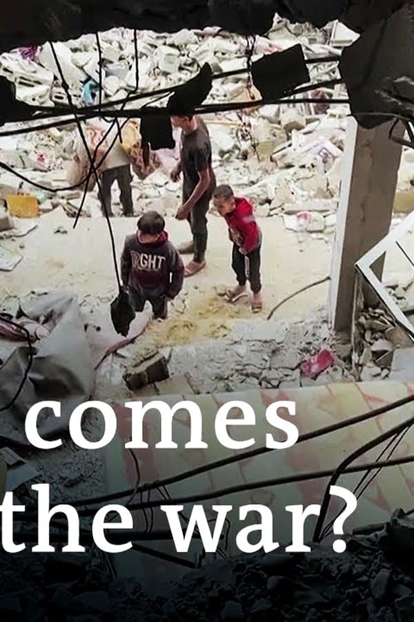 Inside Gaza - The war and its consequences — Фильм 