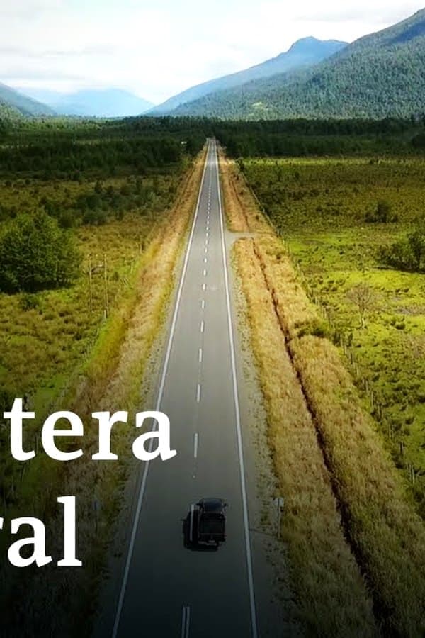 On route 7 into the heart of Patagonia — Movie