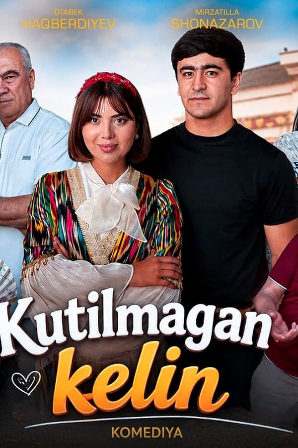 Kutilmagan kelin