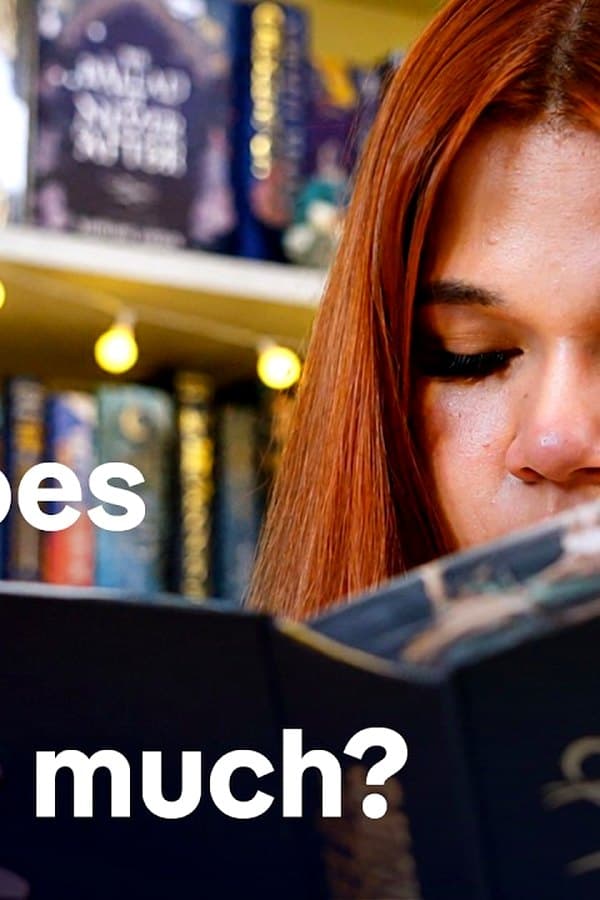 BookTok and Gen Z - Are young people saving the book market? — Фильм