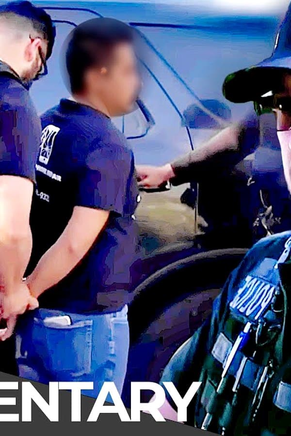 World's Toughest Border Patrol: Drug Trafficking & Sexual Predators — Kino