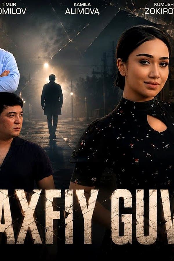 Мaxfiy guvoh
