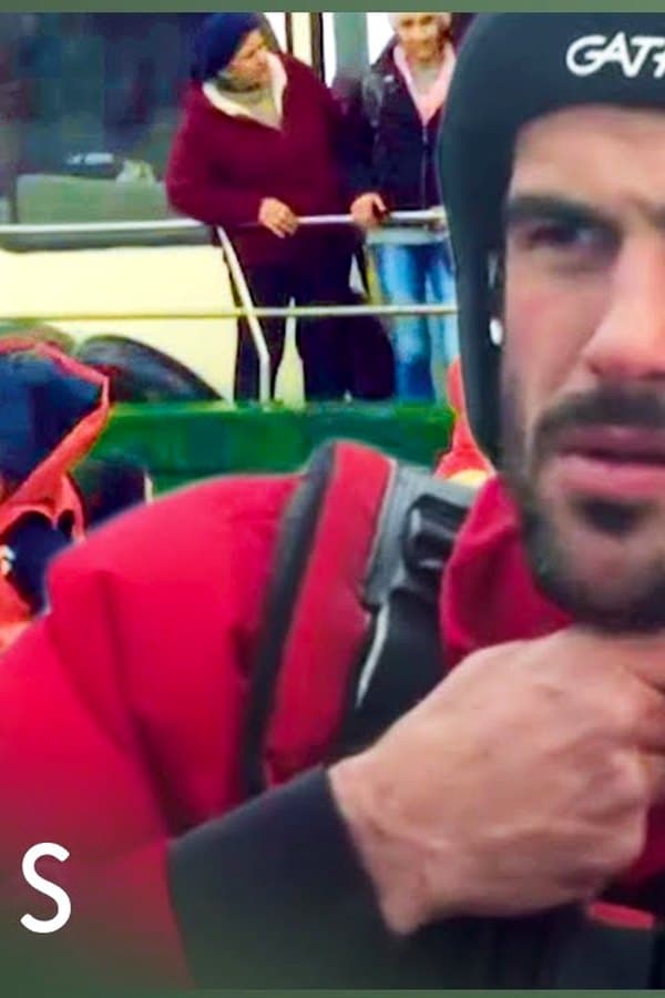Risking Your Life in the Mediterranean (Crisis Documentary)