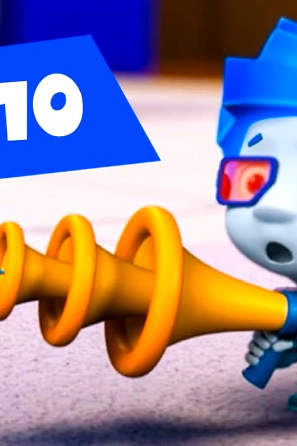Топ-10 серий 3-го сезона