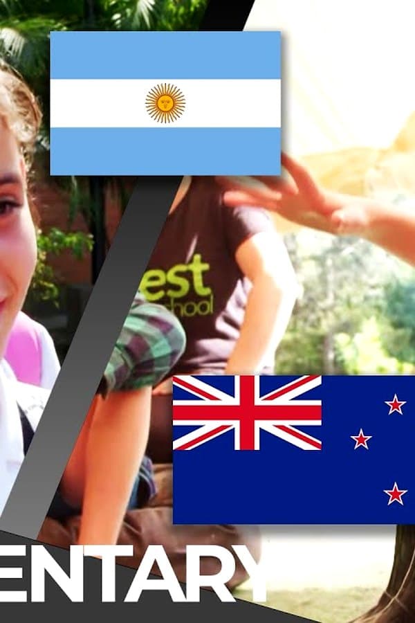 School in New Zealand and Argentina: Planet School — Kino