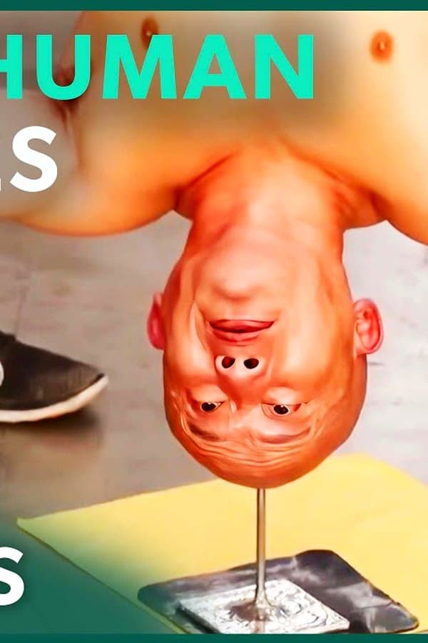 Meet the Unbelievable Superhumans of the World