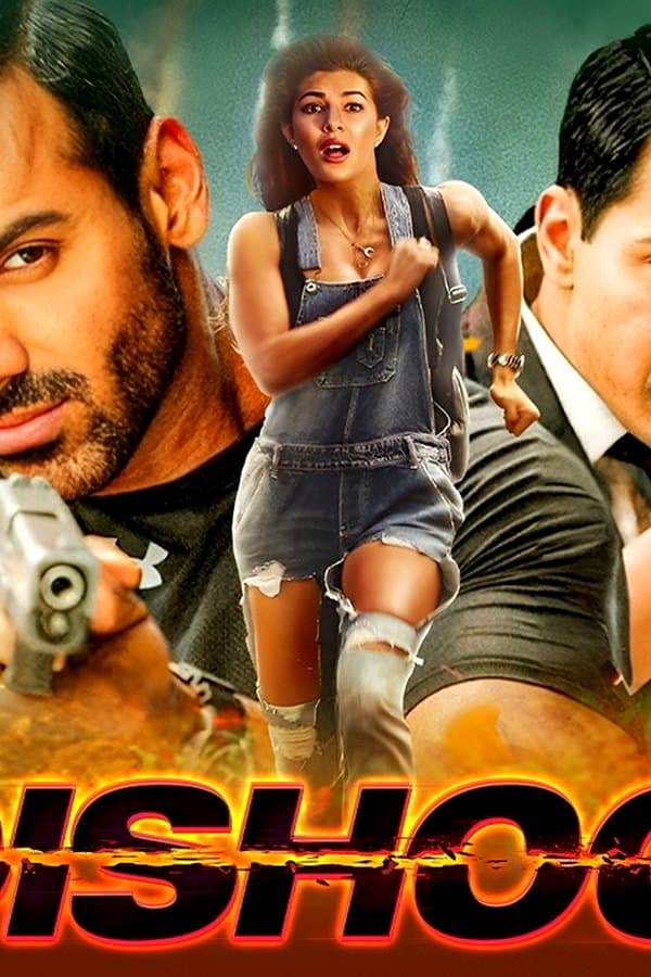 Dishoom — Фильм