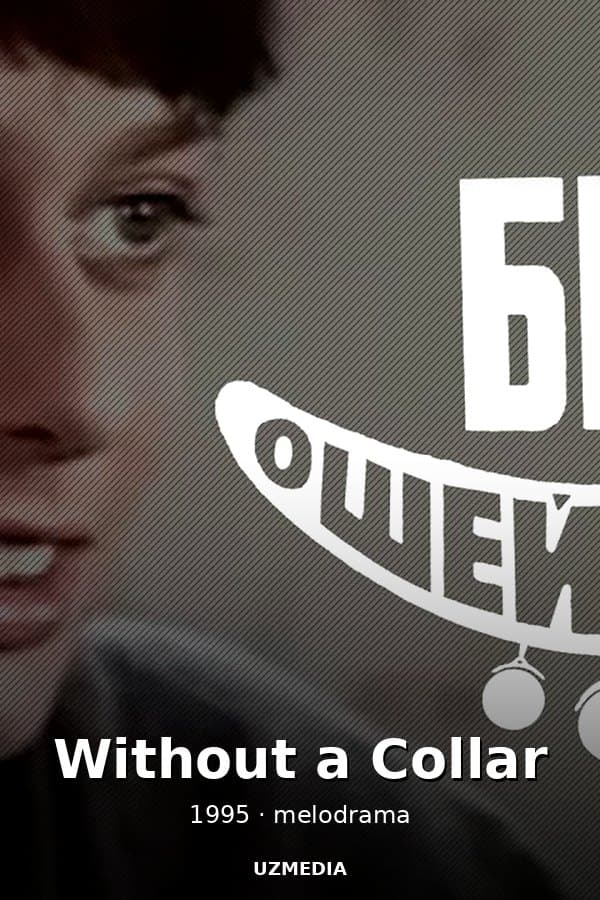 The melodrama "Without a Collar" by Radomir Vasilevsky — Фильм 1995