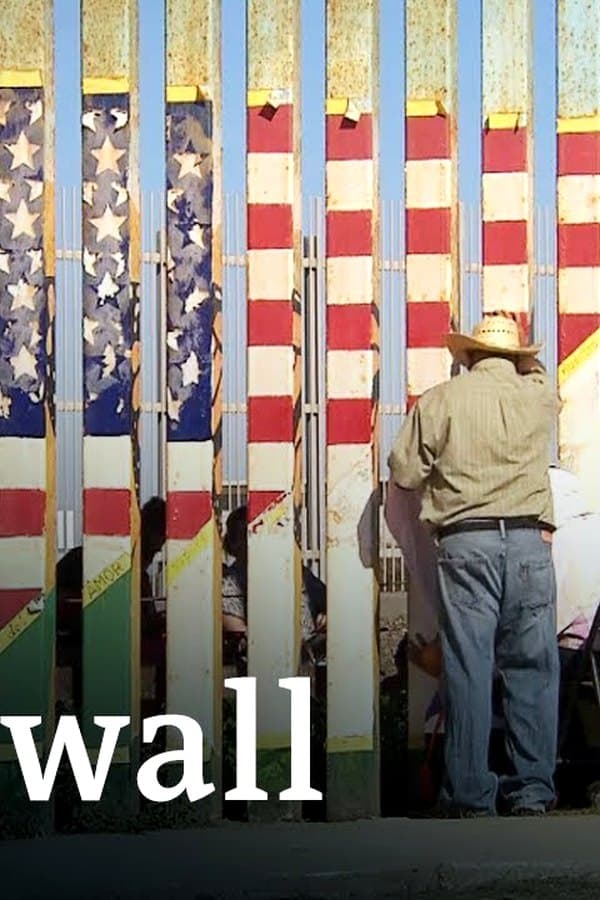 Mexico – Fear of Trump's wall — Movie