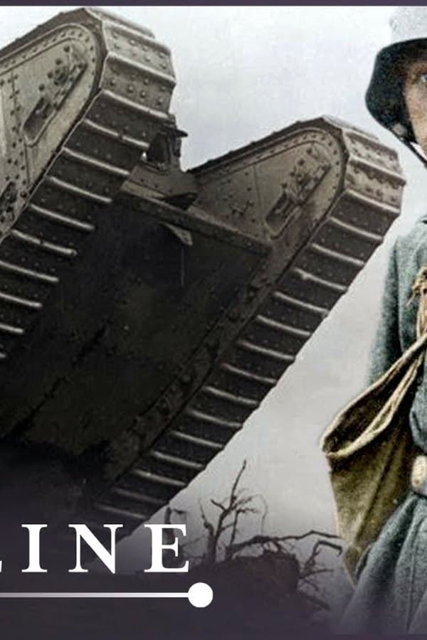 WWI 1916: The Terror Of The First Tanks: Greatest Tank Battles
