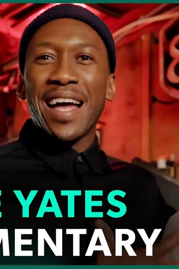 Reggie Yates Goes To Hollywood: TV's Black Renaissance