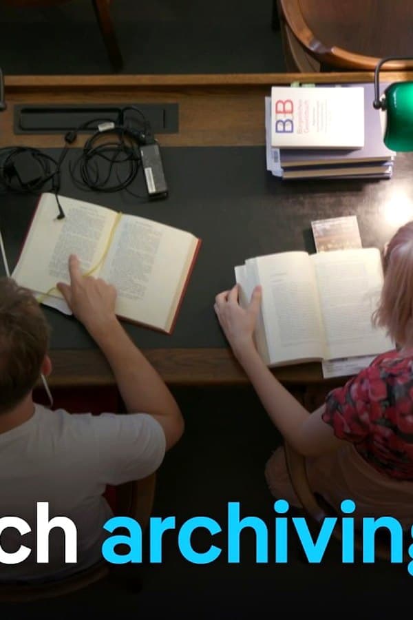 Collecting, storing and preserving - Which knowledge is vital? — Movie