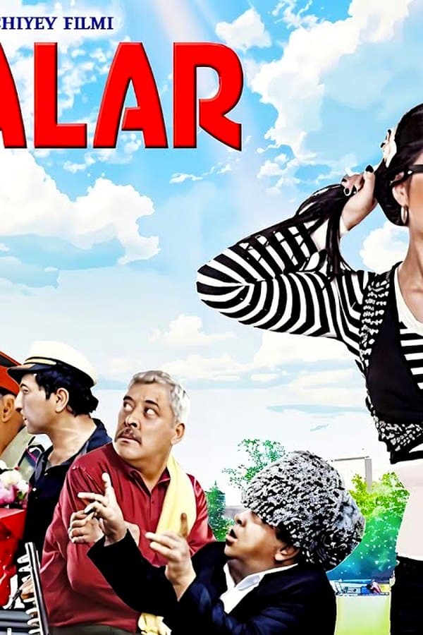 Бевалар (узбекфильм) — Movie 2012