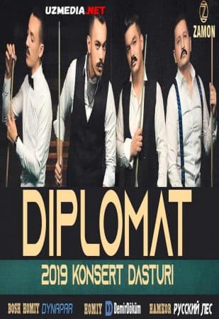DIPLOMAT SHOU — Kino 2019