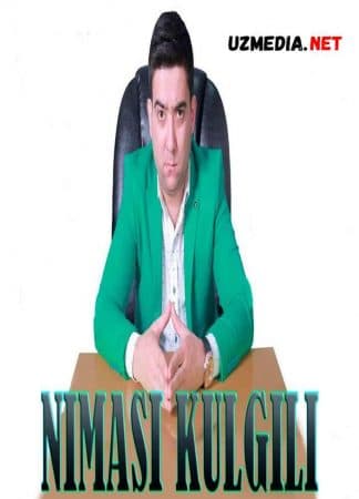 Dizayn a'zosi Qobil Karimberdiyev - Nimasi kulguli nomli konsert dasturi — Kino 2017