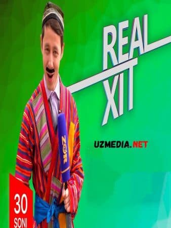 Real Xit Barcha sonlari Реал Хит Барча сонлари — Kino 2021