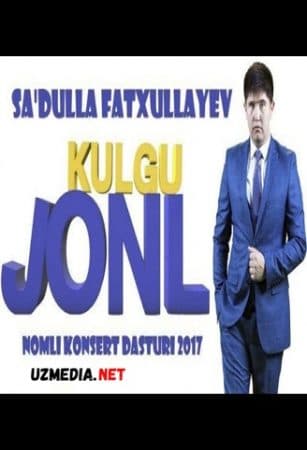 Dizayn a'zosi Sa'dulla Fatxullayev - Jonli kulgu nomli konsert dasturi — Kino 2017
