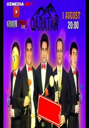 Qarataw jamoasi — Kino 2021