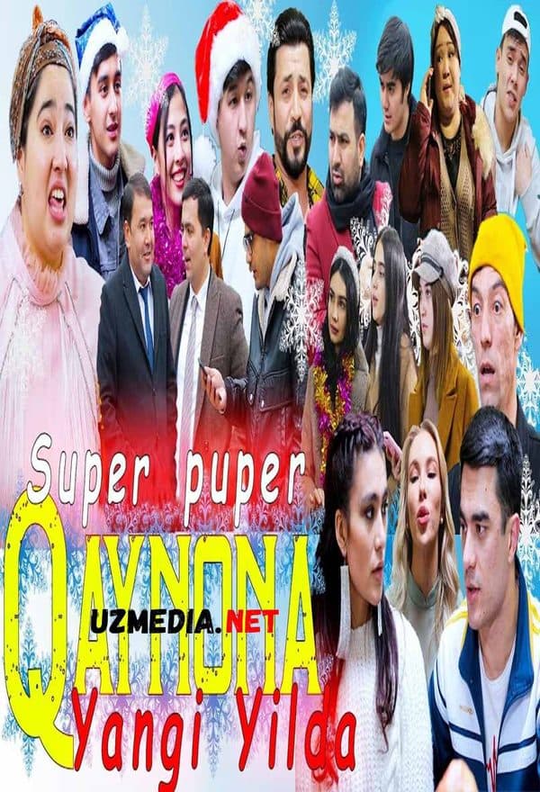 SUPER PUPER QAYNONA — Kino 2020