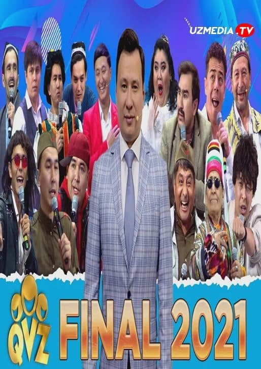 QVZ — Kino 2021