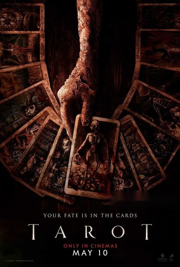 Tarot — Kino 2024