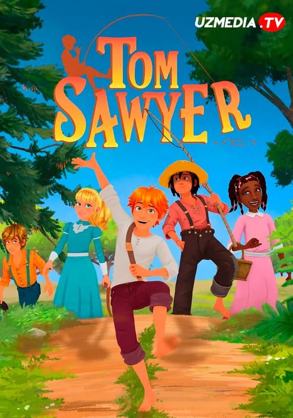 Tom Sawyer — Serial 2023
