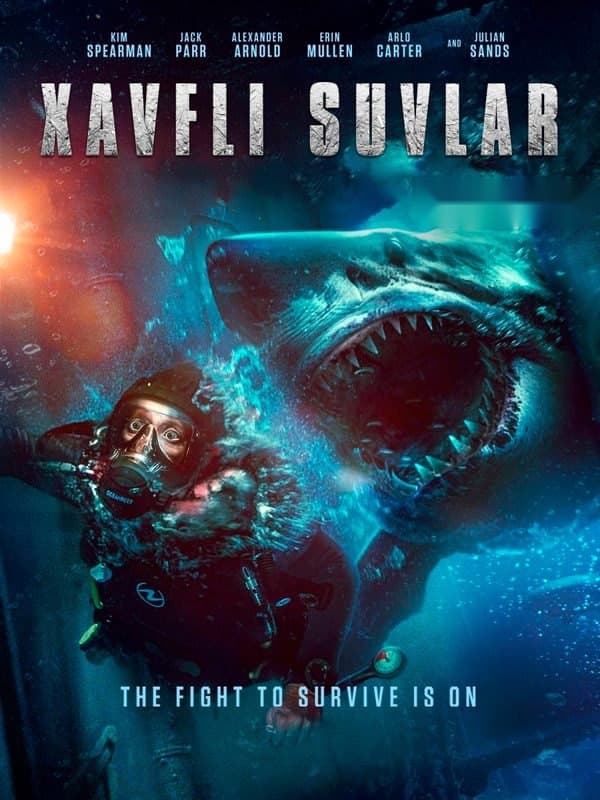 Xavfli suvlar — Kino 2024