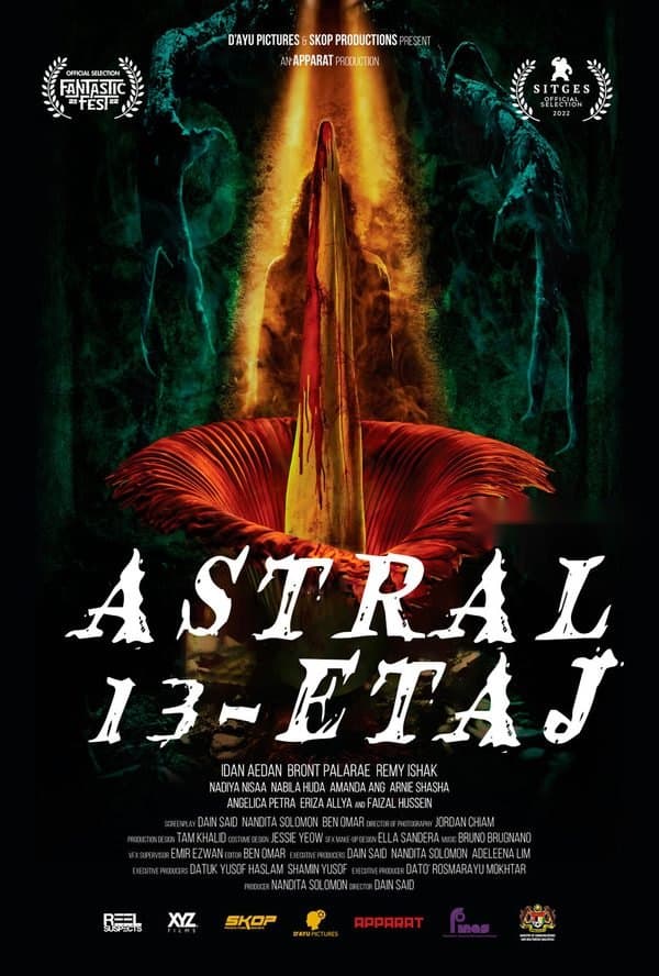 Astral: 13-etaj — Kino 2022
