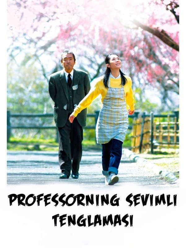 Professorning sevimli tenglamasi — Kino 2006