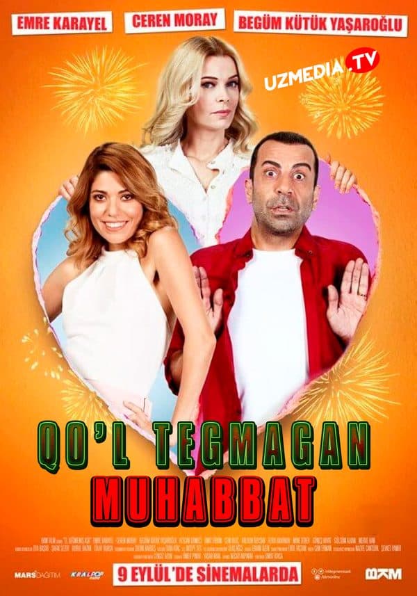 Qo'l tegmagan muhabbat — Kino 2016