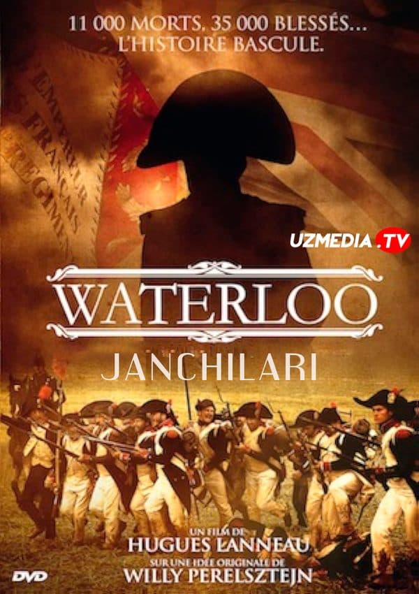 Vaterlo jangchilari — Serial 2015