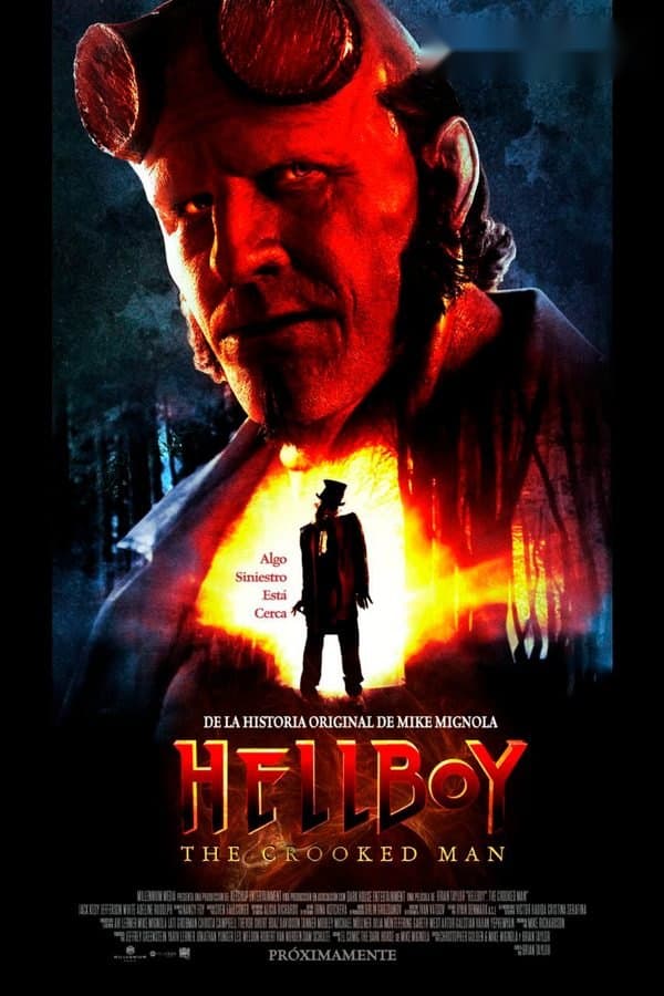 Hellboy 4: Bukrining la'nati — Kino 2024