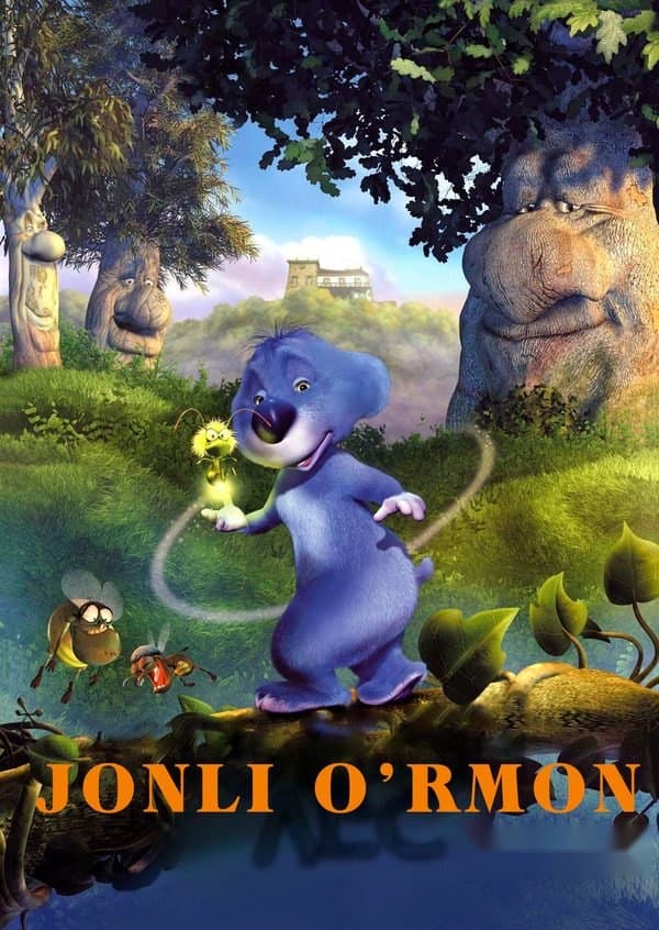 Jonli o'rmon — Movie 2001
