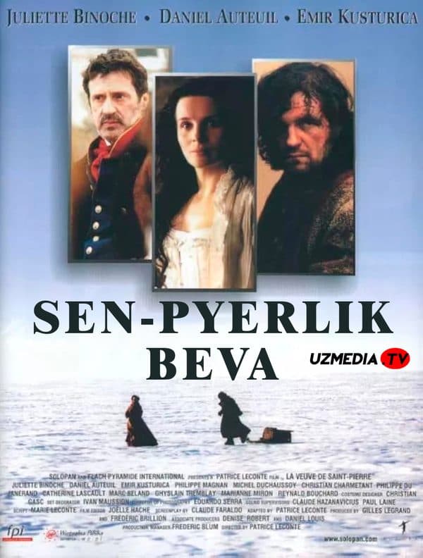 Sent-Pyer orolidagi beva — Kino 2000