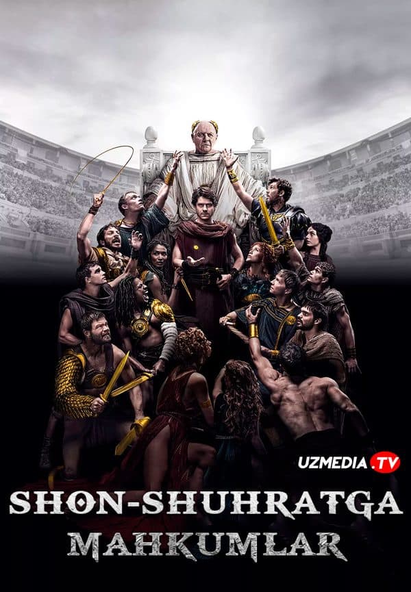 Shon-shuhratga mahkumlar — Serial 2024