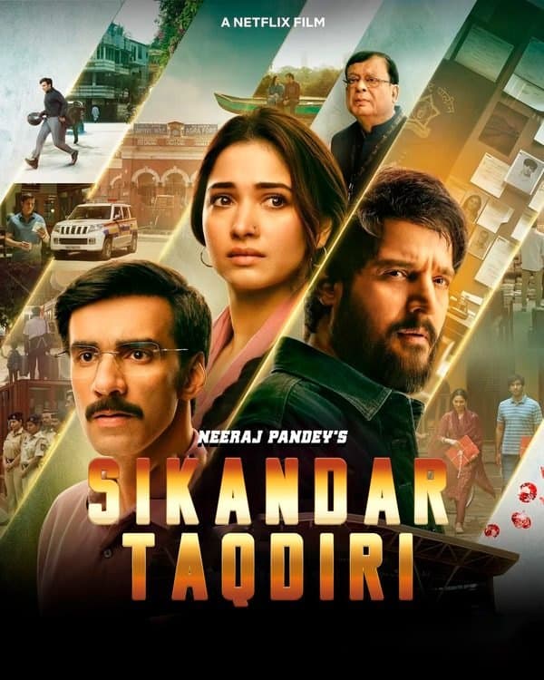 Sikandar taqdiri — Movie 2024