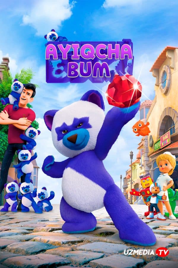 Ayiqcha Bum! — Kino 2021
