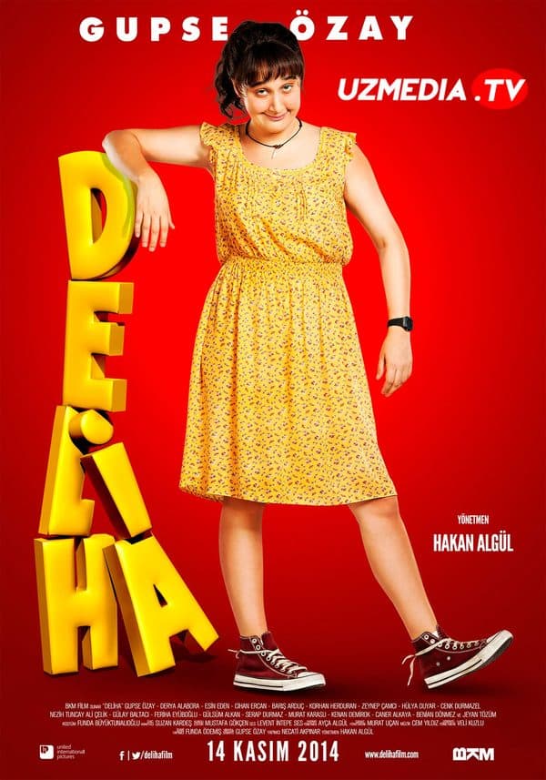 Deliha 1 — Kino 2014