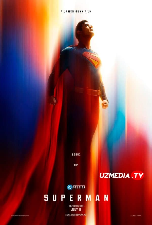 Supermen — Kino 2025