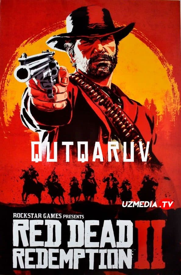 Red Dead Redеmption 2: Qutqaruv — Serial 2019