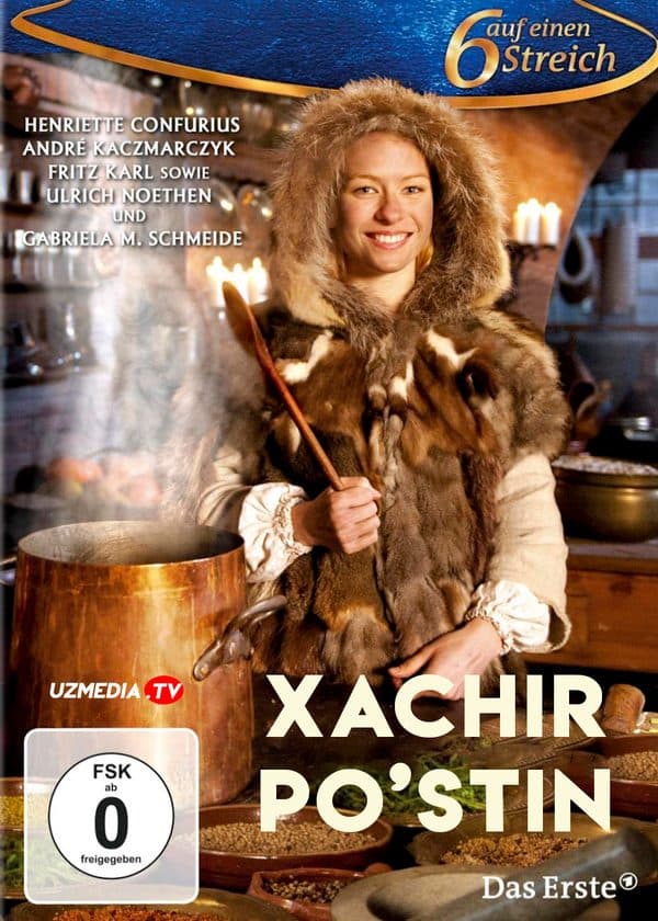 Xachir po'stin — Kino 2012