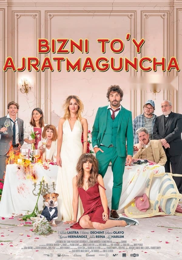 Bizni to'y ajratmaguncha — Movie 2020