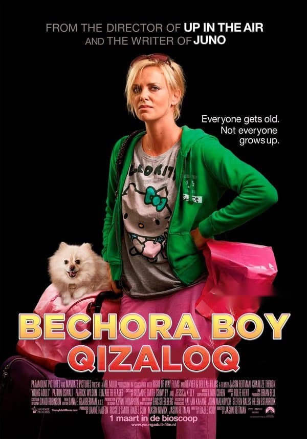 Bechora boy qizaloq — Movie 2011