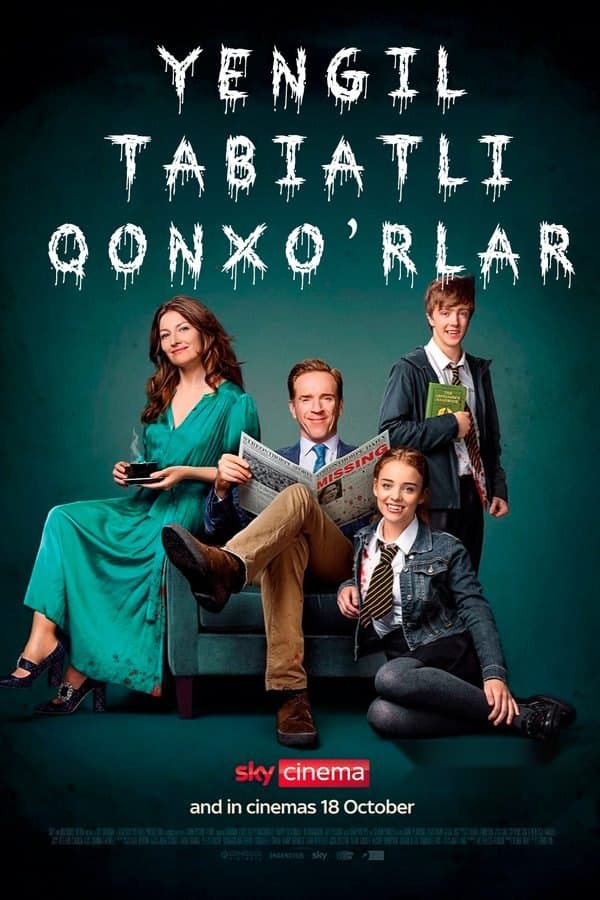 Yengil tabiatli qonxo'rlar — Kino 2024