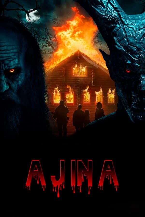 Ajina — Kino 2024