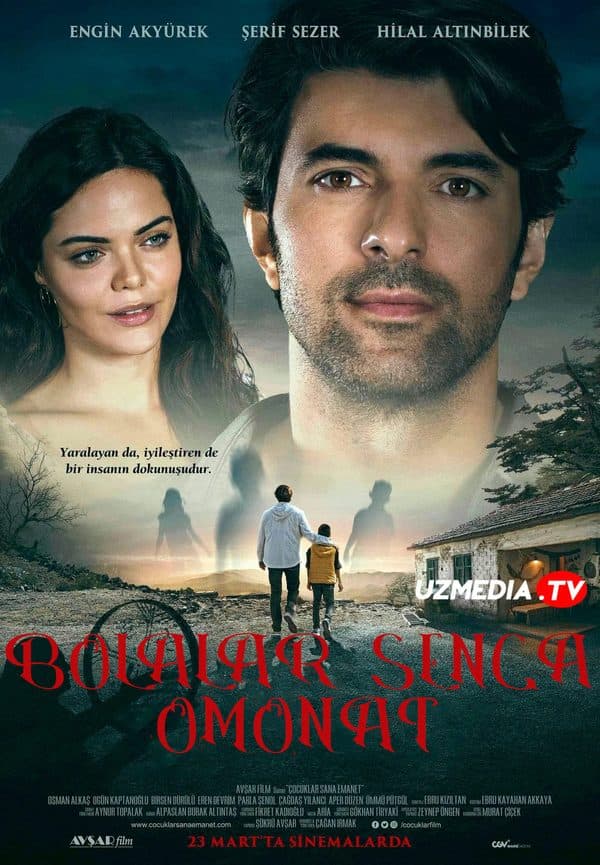 Bolalar senga omonat — Kino 2018
