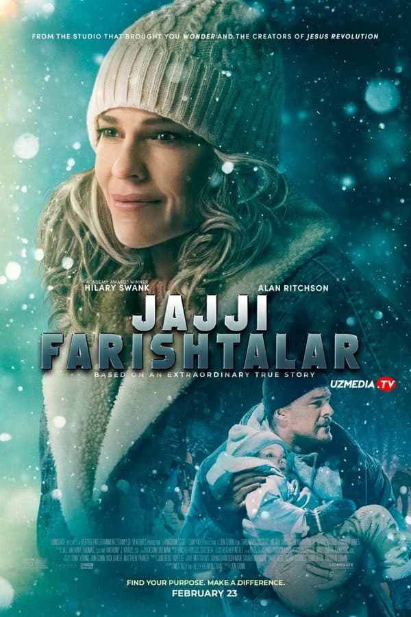 Jajji farishtalar — Kino 2024