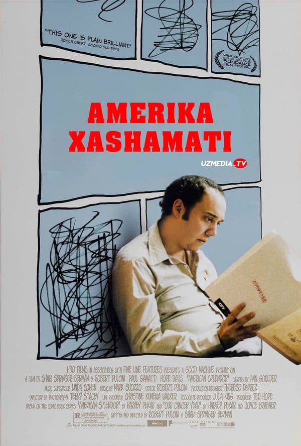 Amerika ulug'vorligi — Kino 2003