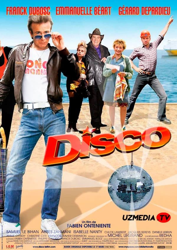 Disko — Kino 2008
